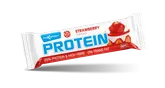 Maxsport Protein Bar proteinová tyčinka jahodová 50 g