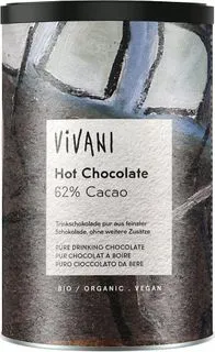 Vivani Pravá horká čokoláda 280 g BIO