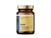 Health Link Omega-3 rybí olej 1000 mg s vitaminem E tobolky 120 ks