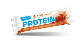 Maxsport Protein Bar proteinová tyčinka karamelová 50 g