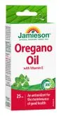 Jamieson Oregánový olej 25 ml
