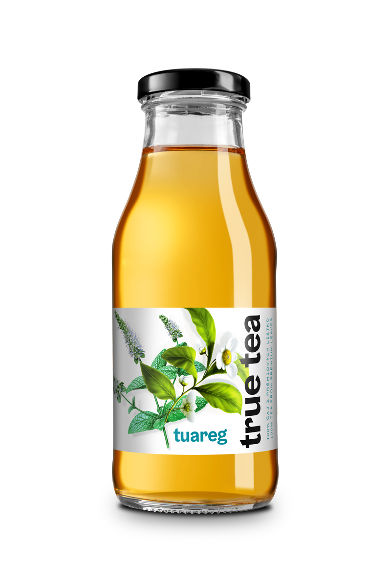 True Tea Ledový čaj Tuareg 330 ml