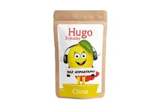 Žvýkačky Hugo Citrus 8,4 g