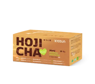 Kyosun Hojicha 15 x 2 g BIO