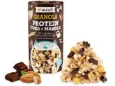 Mixit Proteinová granola - čoko & mandle 450 g