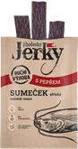 Jihočeské Jerky Rybí - sumeček africký s pepřem 15 g