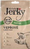 Jihočeské Jerky Vepřové natur 20 g