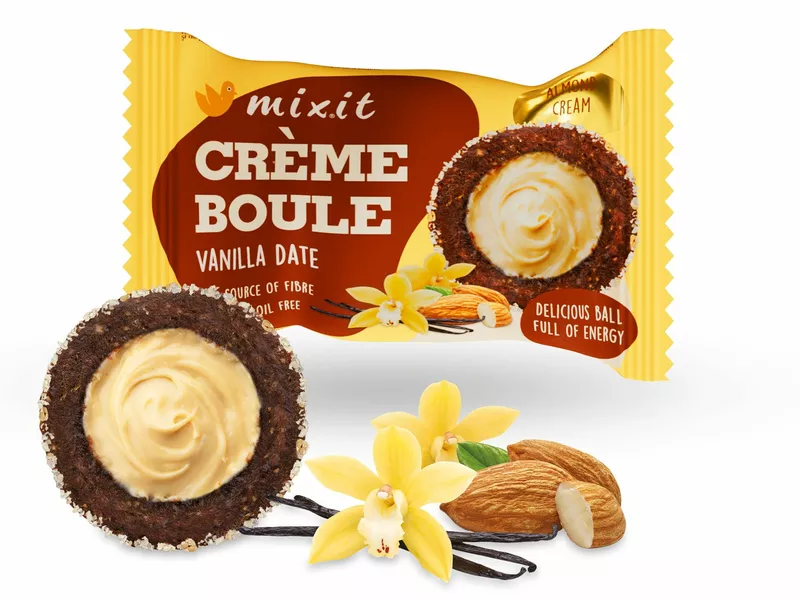 Mixit Créme Boule - Vanilla Date 30 g