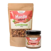 Ošatka Mandle natural 500 g