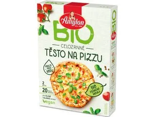 Amylon Pizza celozrnná 250 g BIO