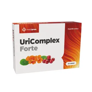 medipron UriComplex Forte 20 tablet