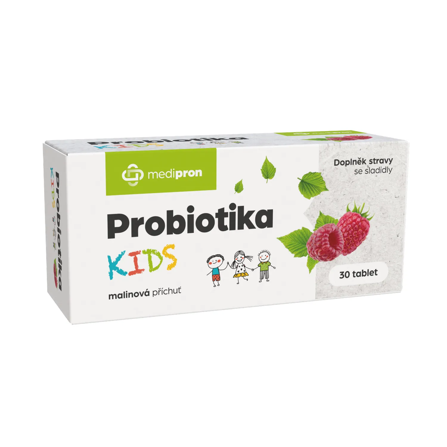 medipron Probiotika Kids 30 tablet