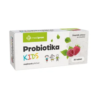 medipron Probiotika Kids 30 tablet