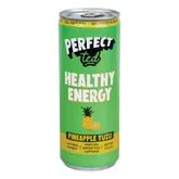 Perfect Ted Healthy Matcha Energy Drink ananas a yuzu 250 ml