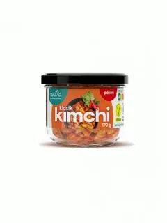 Beavia Kimchi nechlazené klasik pálivé 170 g