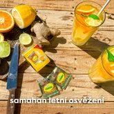 Link Samahan ajurvédský bylinný nápoj 100 x 4 g
