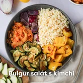 Beavia Kimchi nechlazené klasik nepálivé 170 g