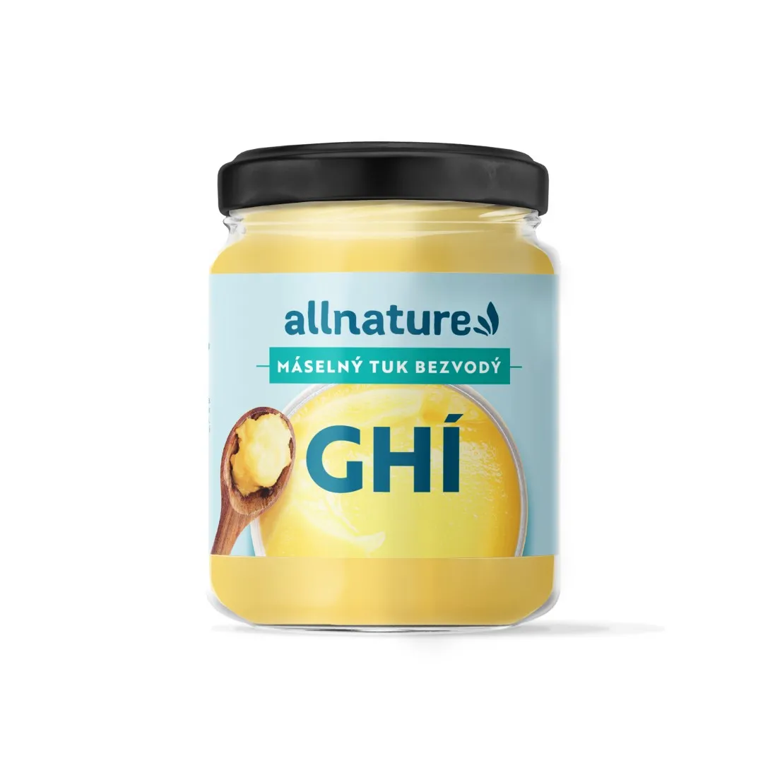 Allnature Ghí 450 ml