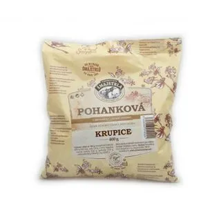 Šmajstrla Pohanková krupice 400g