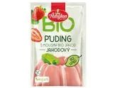 Amylon Puding jahodový bez lepku 40 g BIO